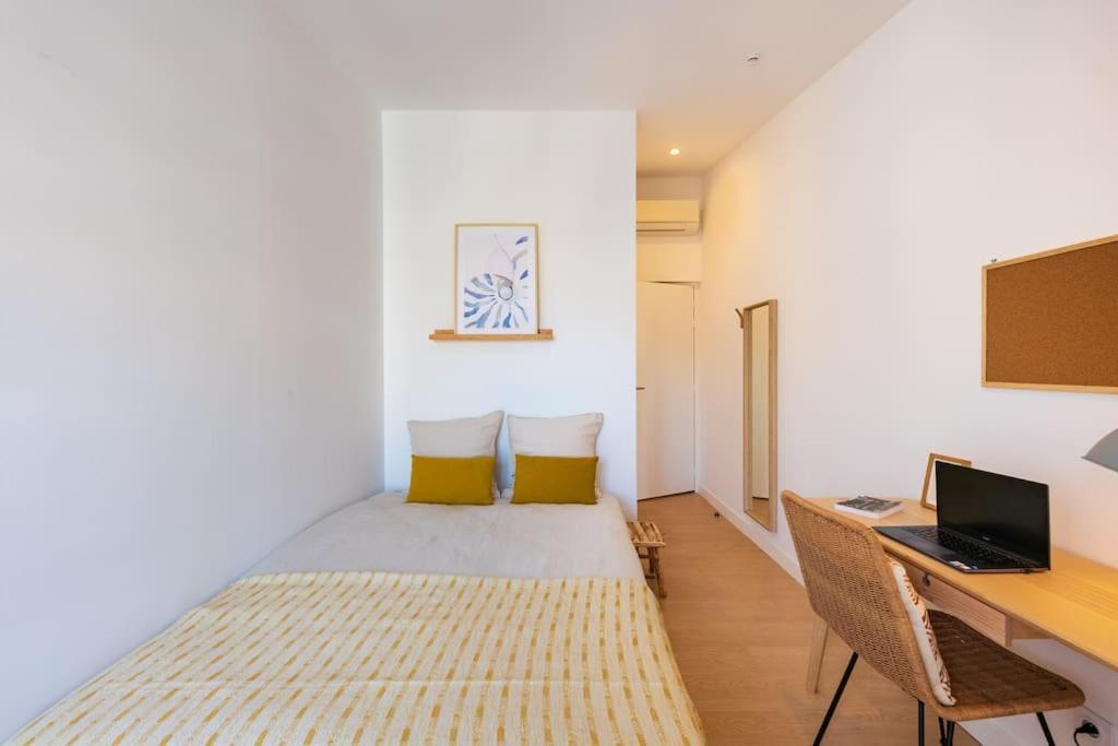 10Can Appartement Vieux Port - 12 Pers Max Marsilia Exterior foto