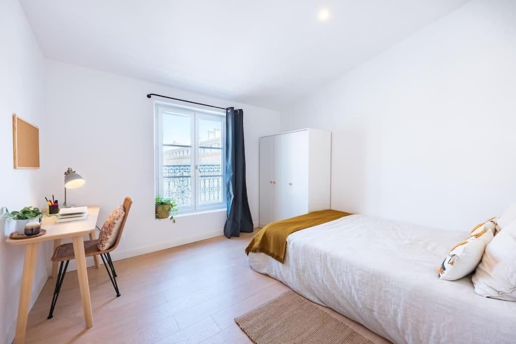 10Can Appartement Vieux Port - 12 Pers Max Marsilia Exterior foto