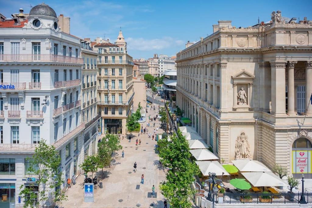 10Can Appartement Vieux Port - 12 Pers Max Marsilia Exterior foto